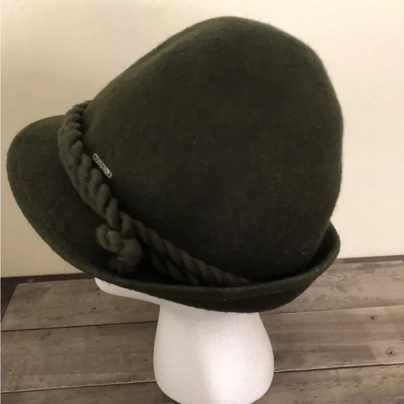 VTG CAPO Alpine Green Felt Hat il_1080xN.6251319746_50np.jpg main image 2
